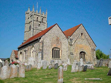 Carisbrooke - External View